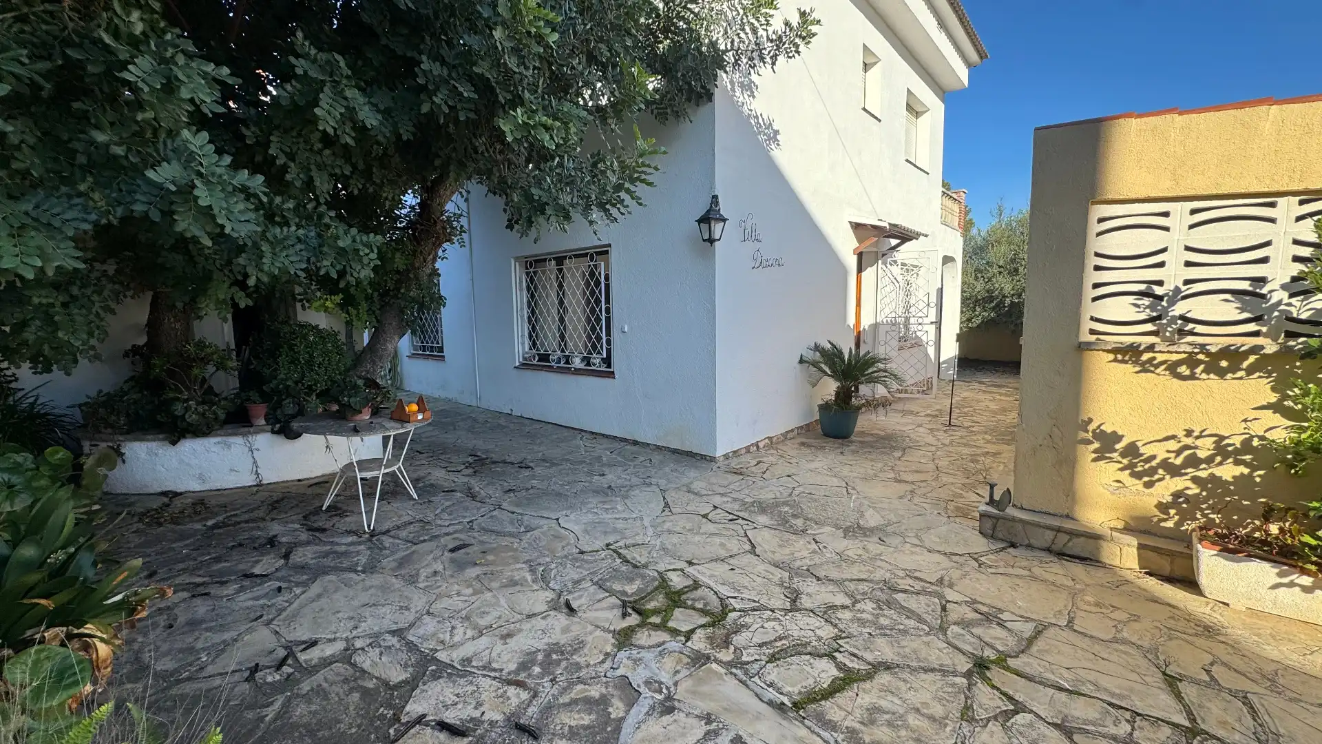 Vista exterior de Casa o chalet en venta en Torredembarra con Aire acondicionado, Calefacción y Jardín privado