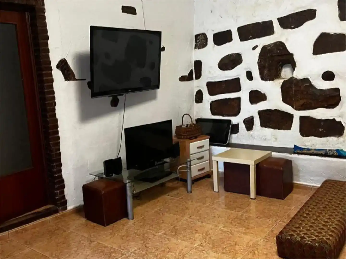 Wohnzimmer von Country house zum Verkauf in Cambrils mit Privatgarten und Möbliert