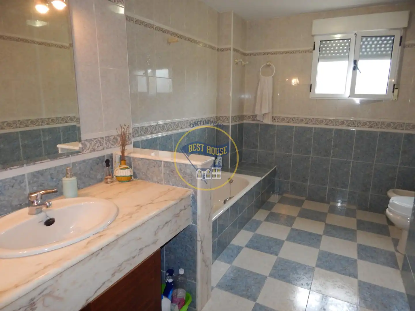 Baño de Casa o chalet en venta en Bocairent con Calefacción, Jardín privado y Terraza