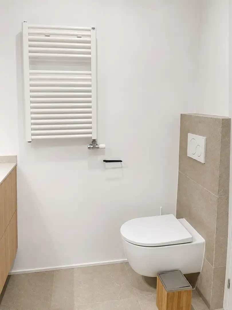 Bathroom of Attic for rent in  Palma de Mallorca  with Air Conditioner