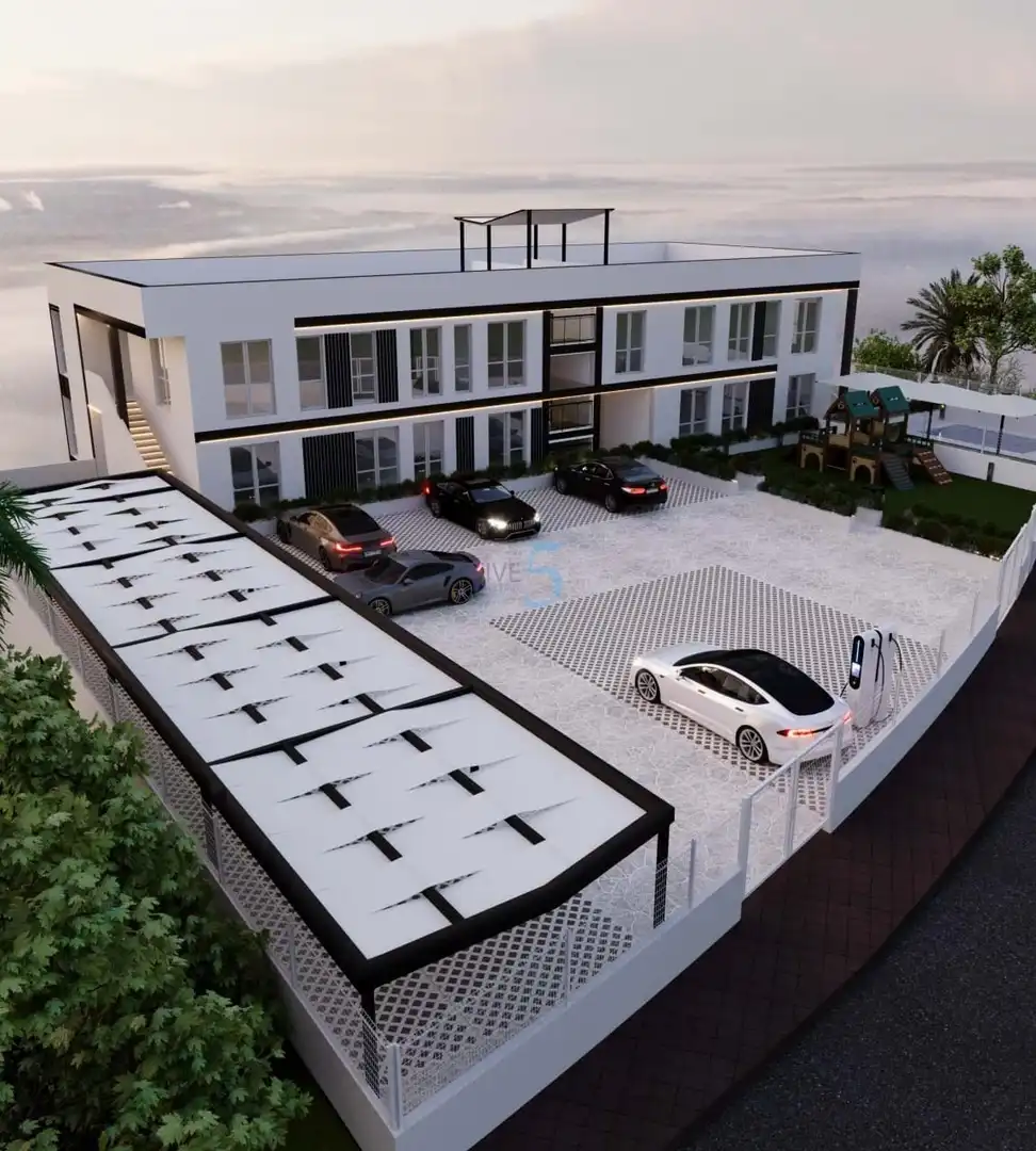 Flat with pool for sale in Balcón de Finestrat - Terra Marina, imagen 9
