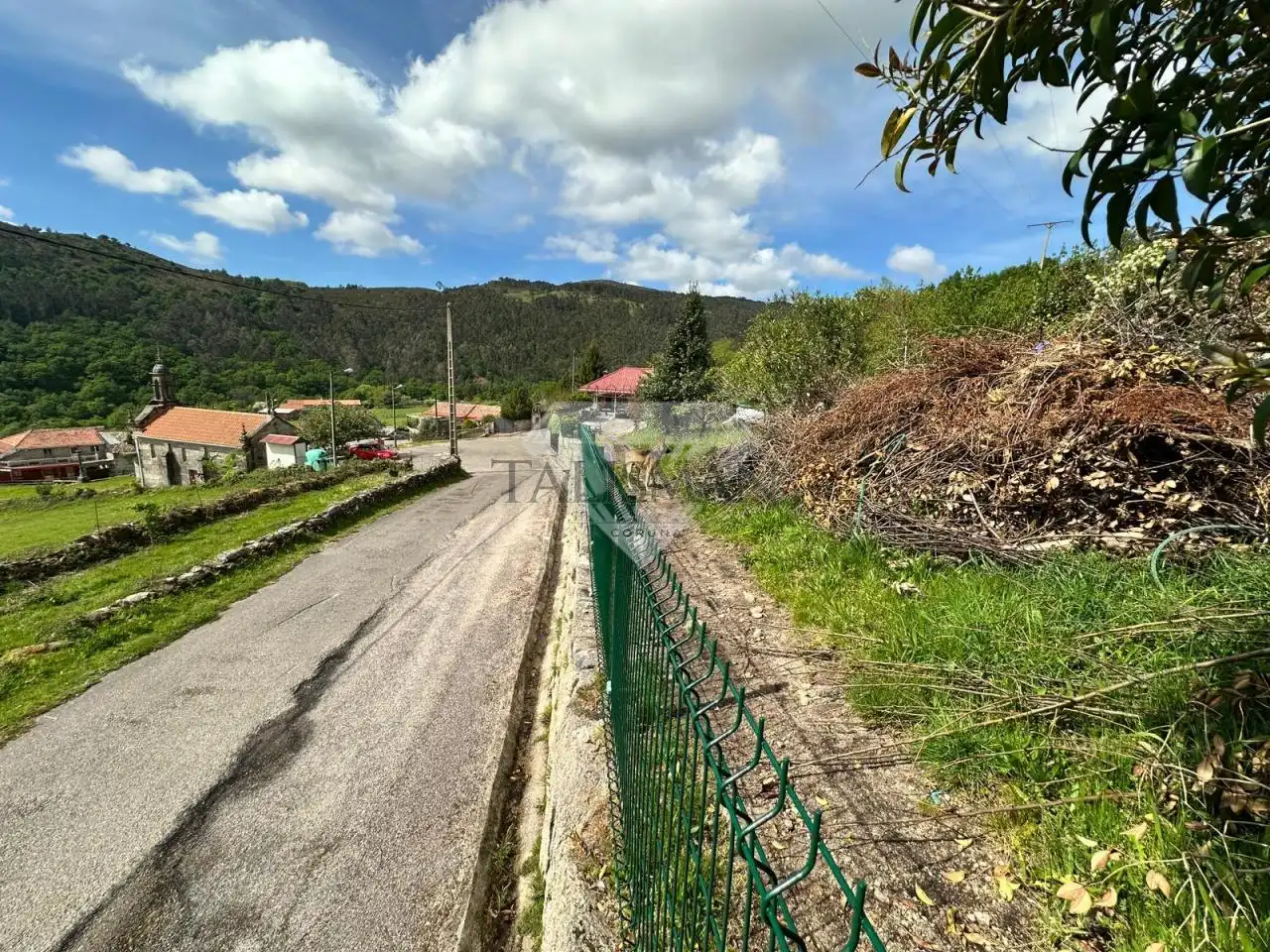 Casa o chalet en venta en A Lama   con Calefacción, Jardín privado y Piscina