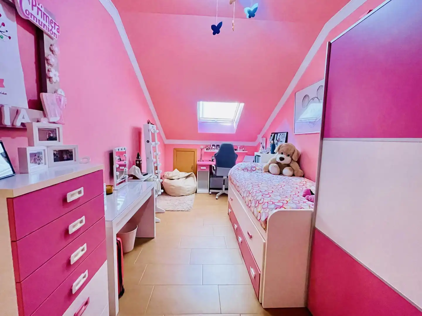 Habitación de Casa o chalet en venta en Antequera con Aire acondicionado, Calefacción y Terraza