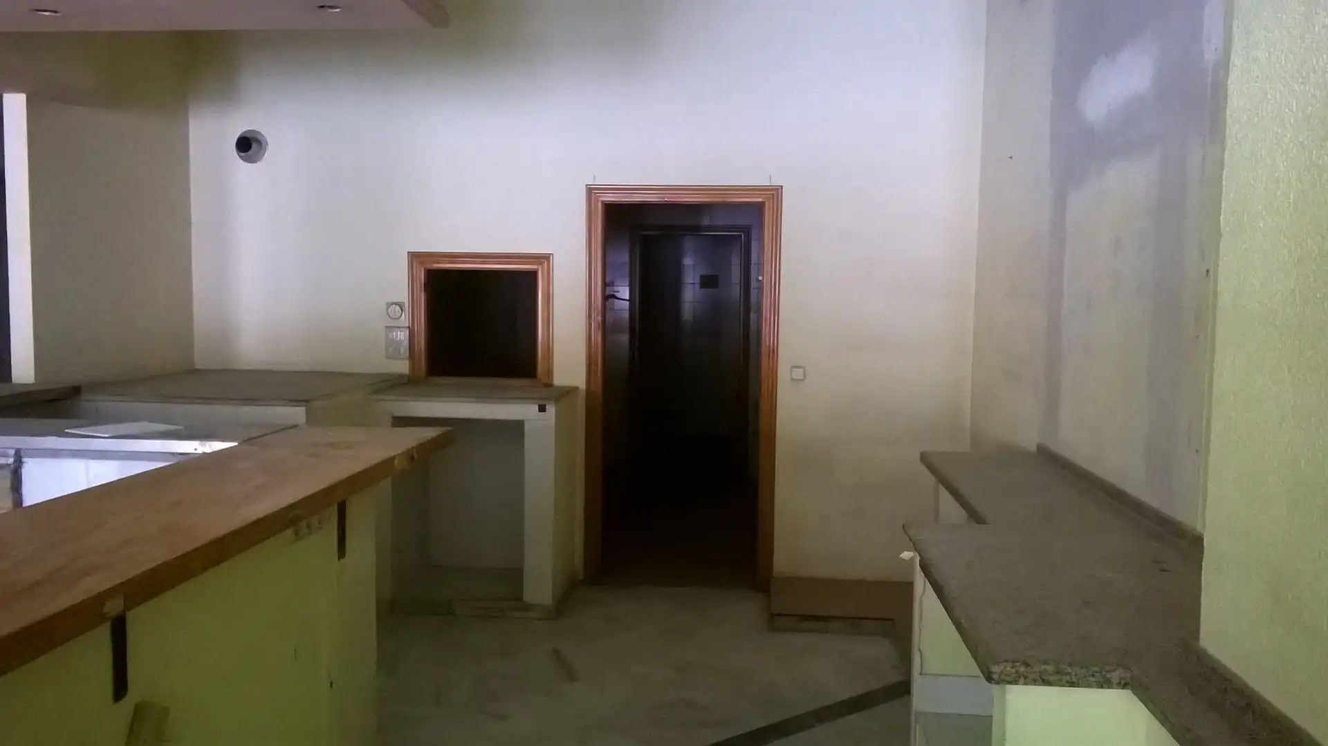 Kitchen of Commercial properties for rent in San Fernando