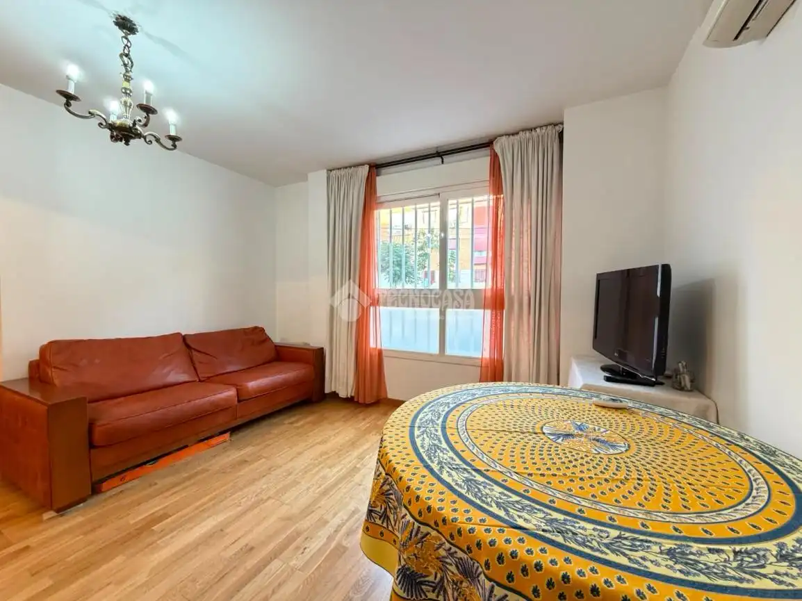 Sala de estar de Piso en venta en Madrid con Aire acondicionado y Calefacción