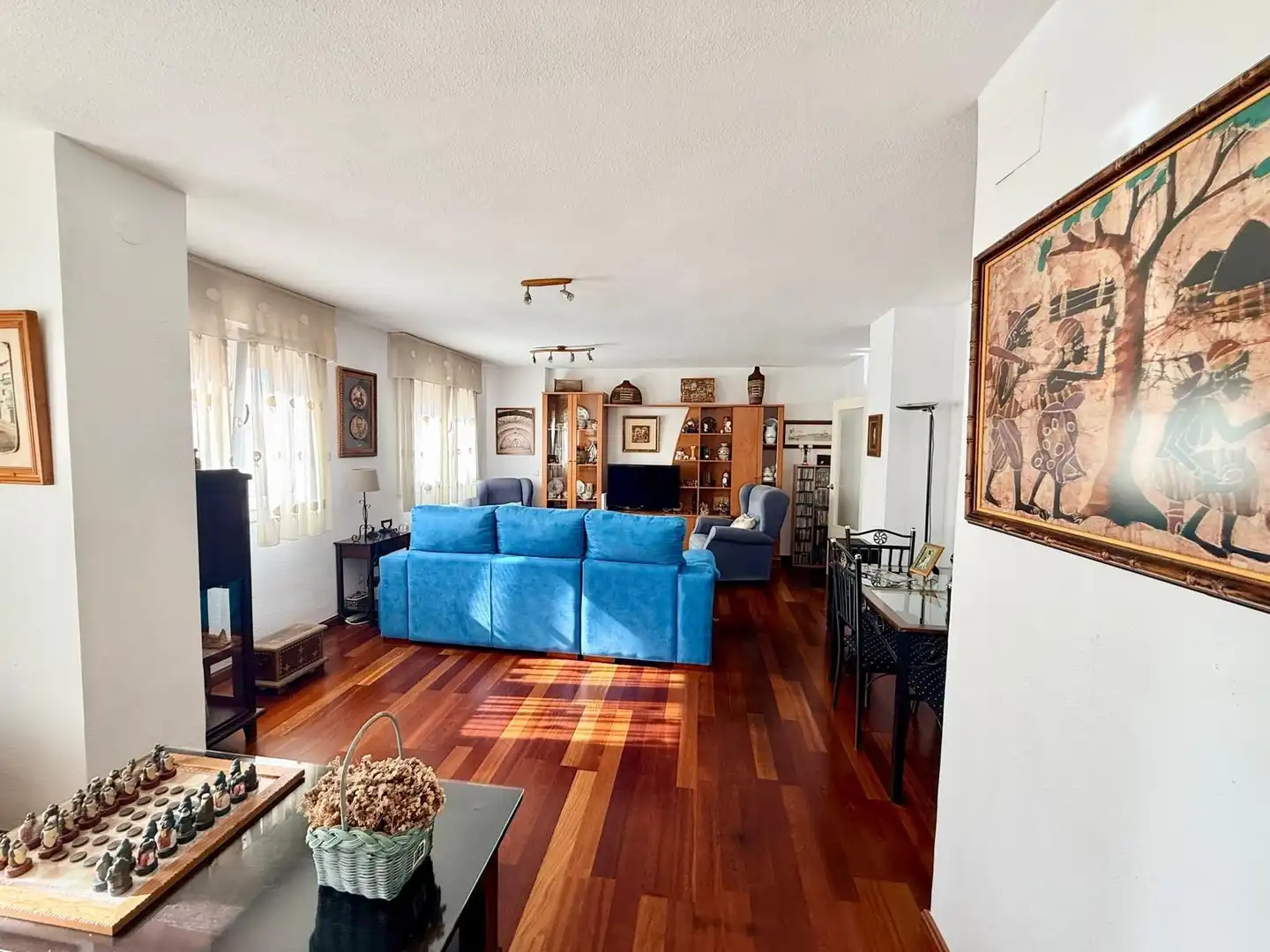 Piso con jardín en venta en Bailén - Miraflores, imagen 5