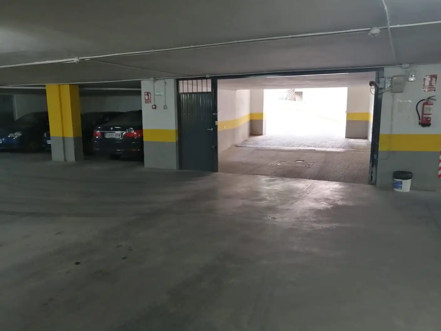 Garatge de lloguer a Calle Doctor Alejandro Otero, 1, Fígares