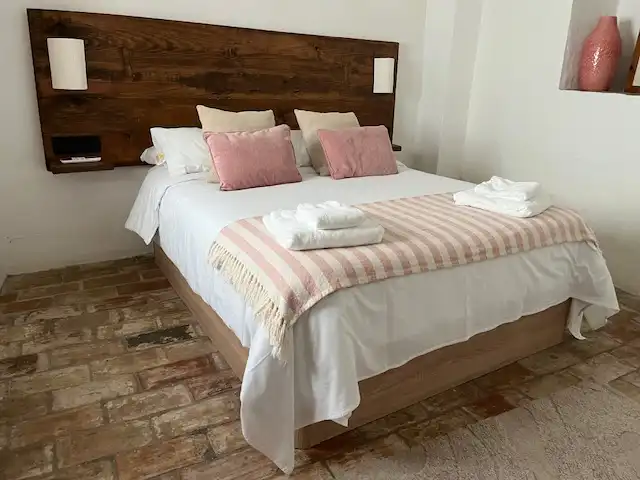 Bedroom of Buildings for sale in Vejer de la Frontera  with Community pool