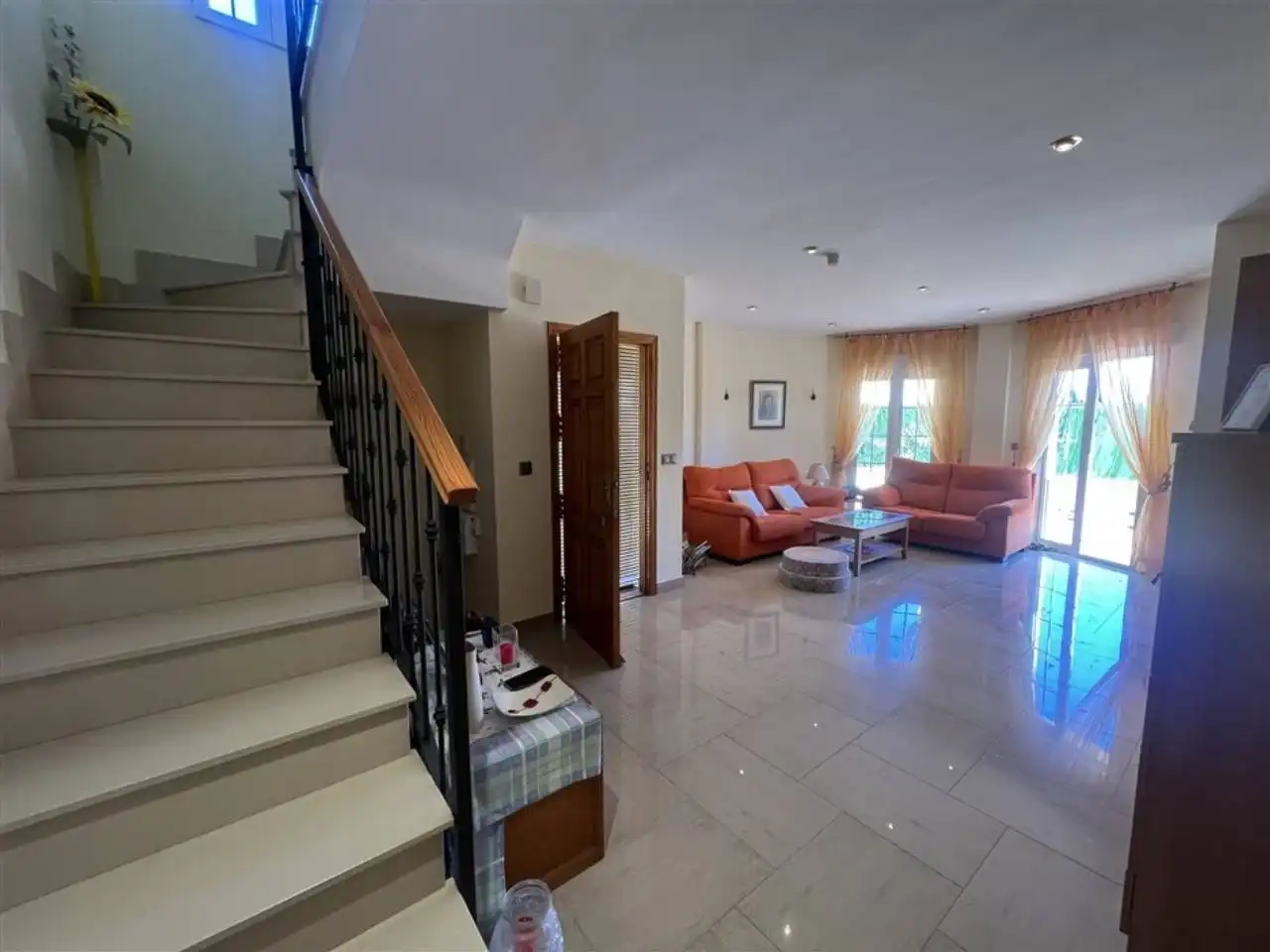 Casa o chalet en venta en Cartagena con Aire acondicionado, Jardín privado y Terraza