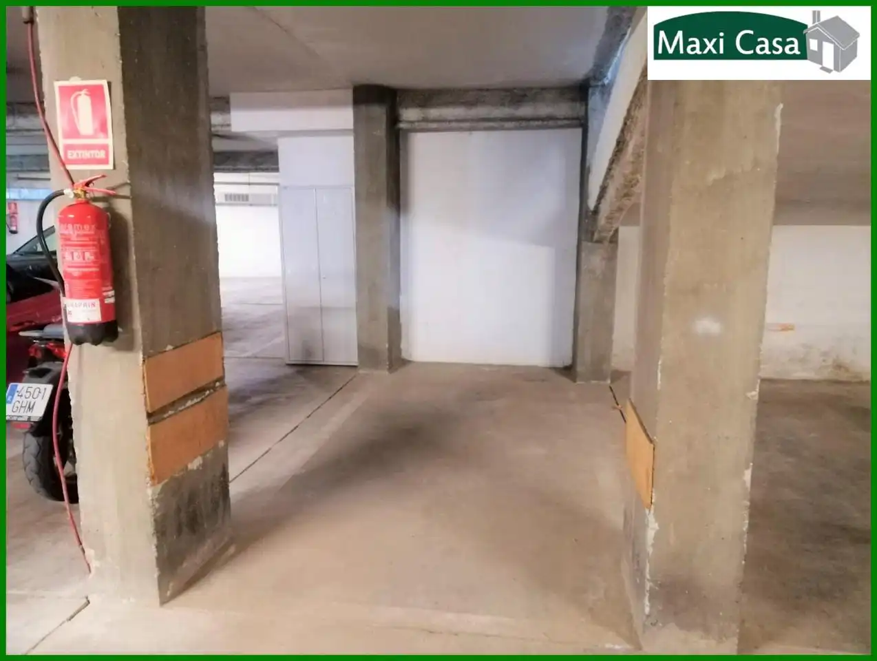 Aparcamiento en venta en Carrer de Bonaplata, imagen 2