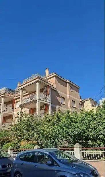 Vista exterior de Apartament en venda en Nucli Antic