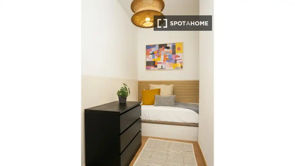Zimmer in Vila de Gràcia