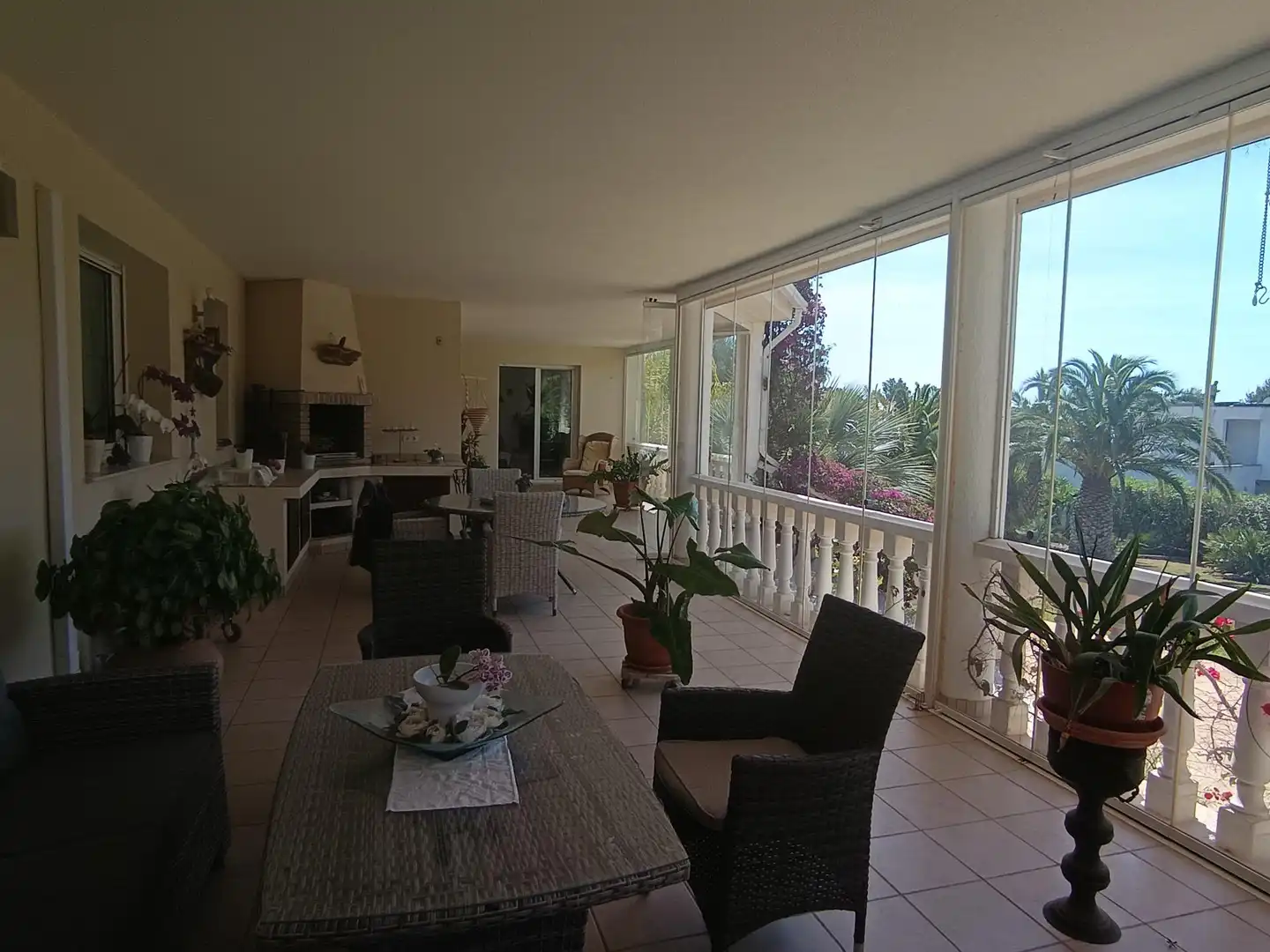 Villa con terrazza in vendita a Sant Jordi d'Alfama, imagen 20