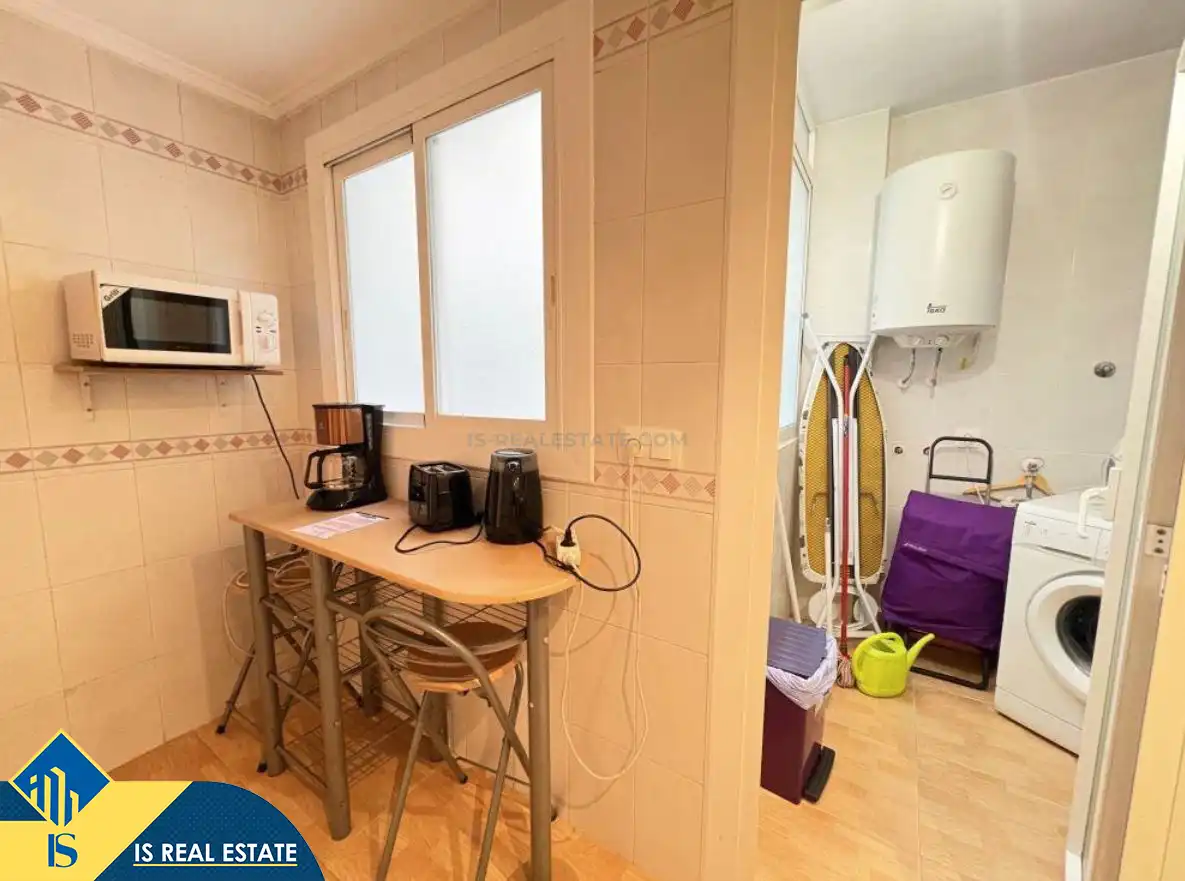 Apartamento con ascensor en venta en Playa del Acequión, Náufragos y Rocío del Mar, imagen 9