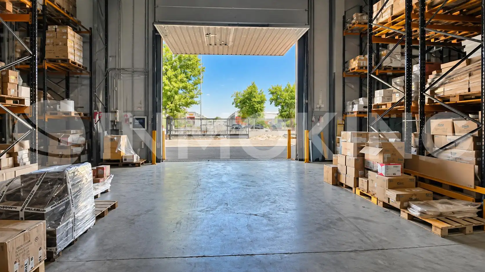 Nave industrielle à vendre à La Garena, imagen 5