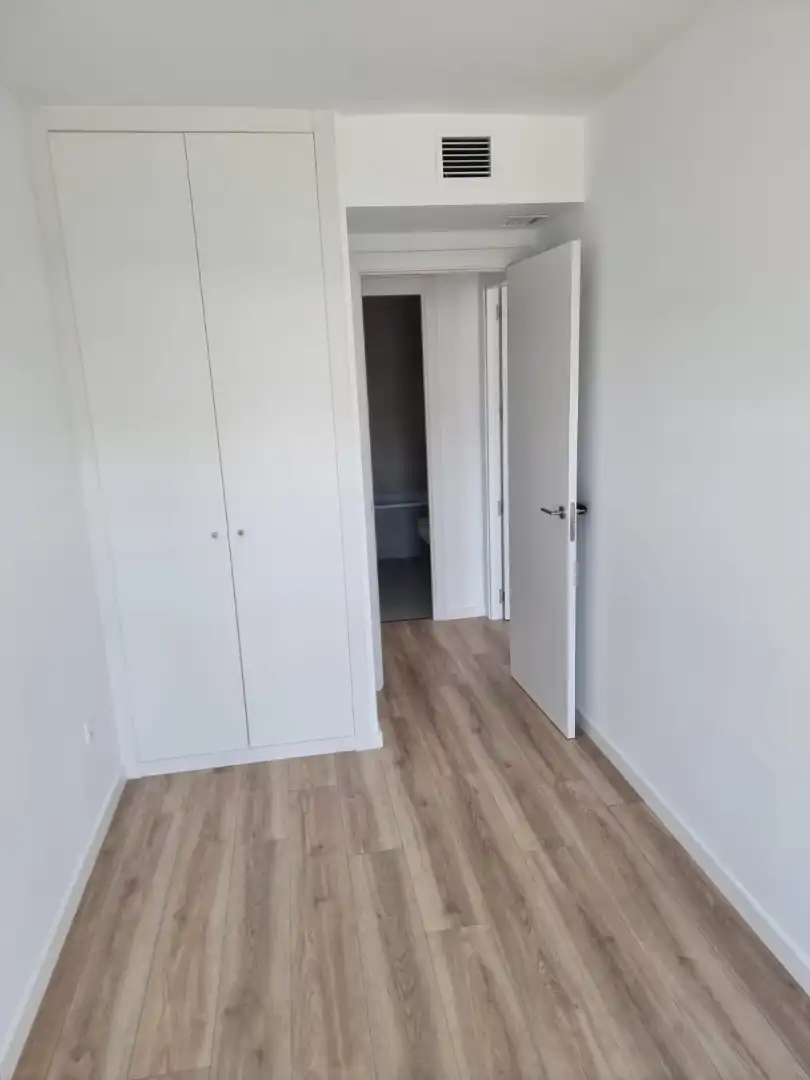 Wohnung zur Miete in Murcia mit Klimaanlage, Heizung und Möbliert