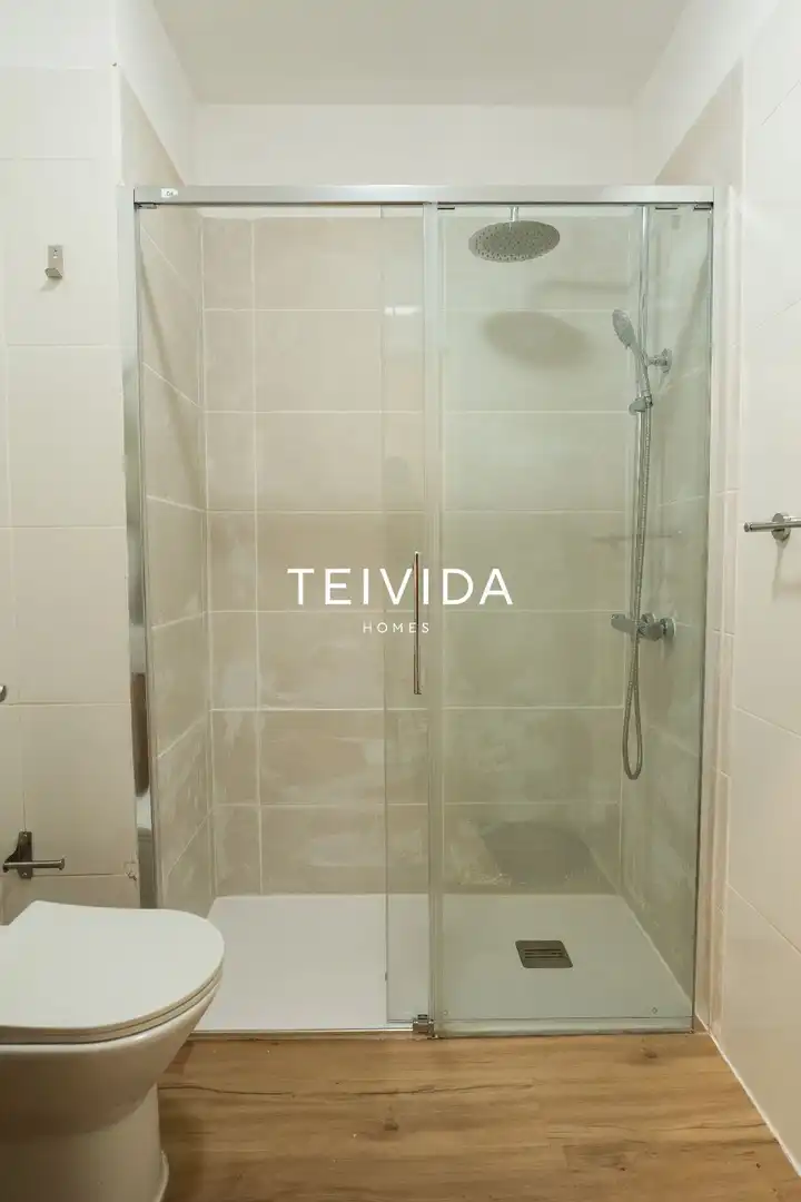 Bathroom of Flat for sale in Arona  with Terrace, Swimming Pool and Community pool