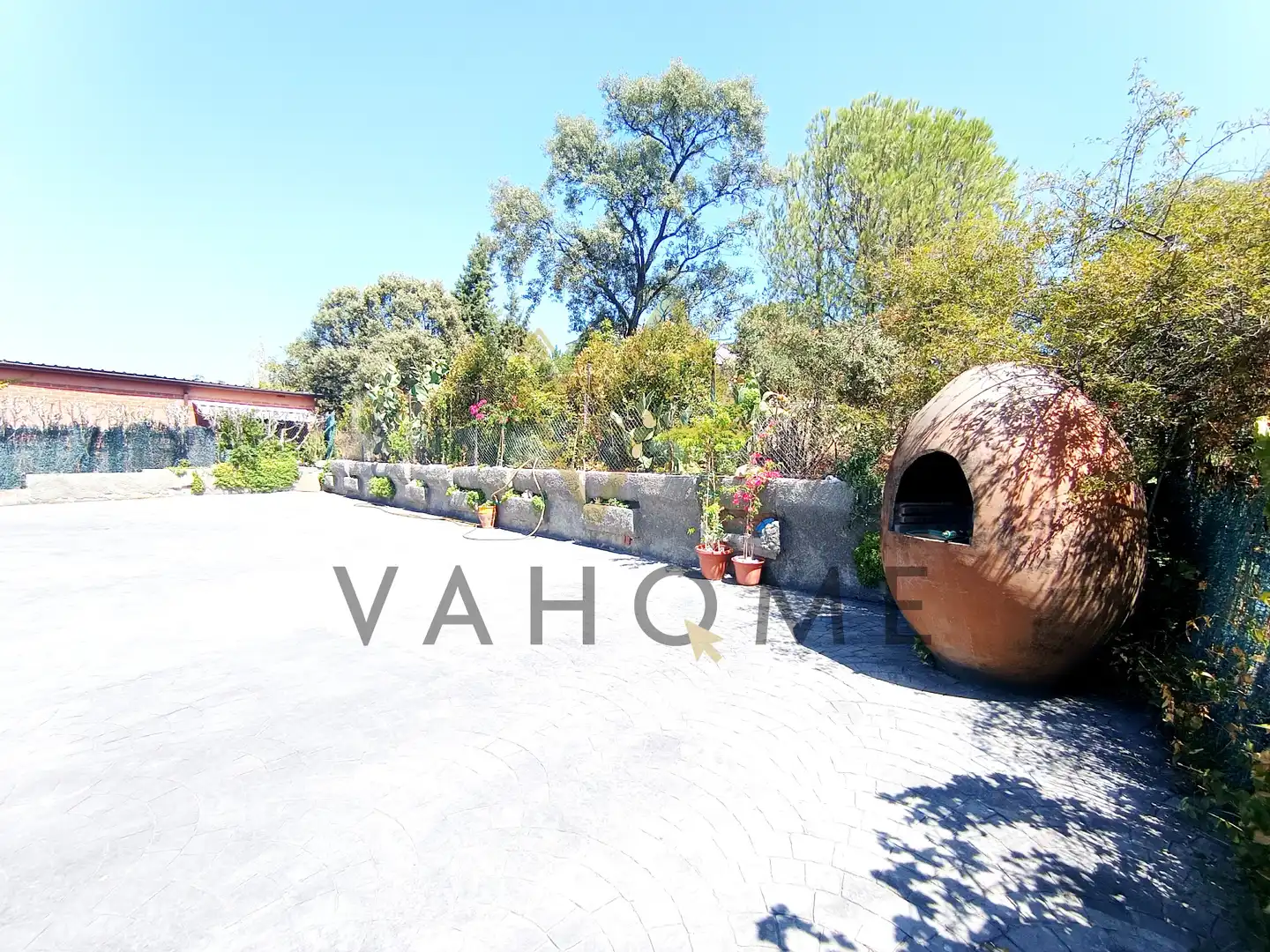 Vista exterior de Casa o xalet en venda en Pepino amb Aire condicionat, Calefacció i Jardí privat