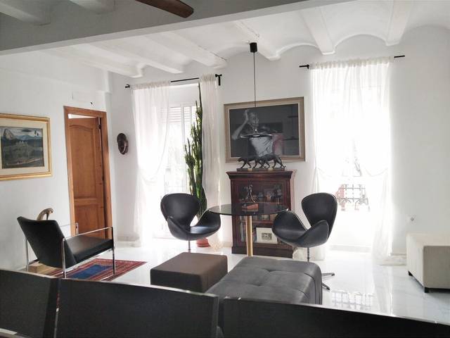 Apartamento en Venta en El Cabanyal - El Canyamelar