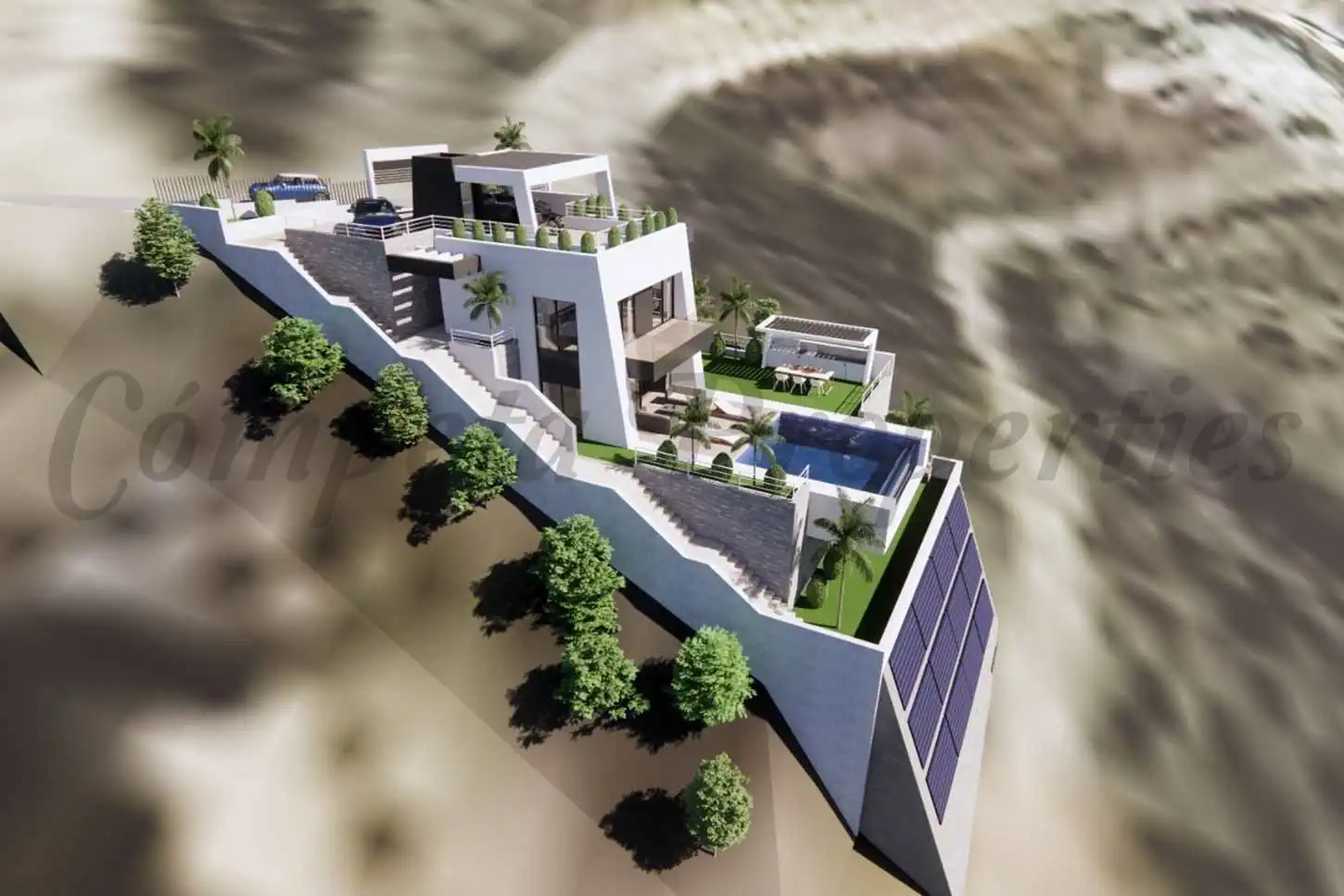 Maison avec piscine à vendre à El Peñoncillo, imagen 2