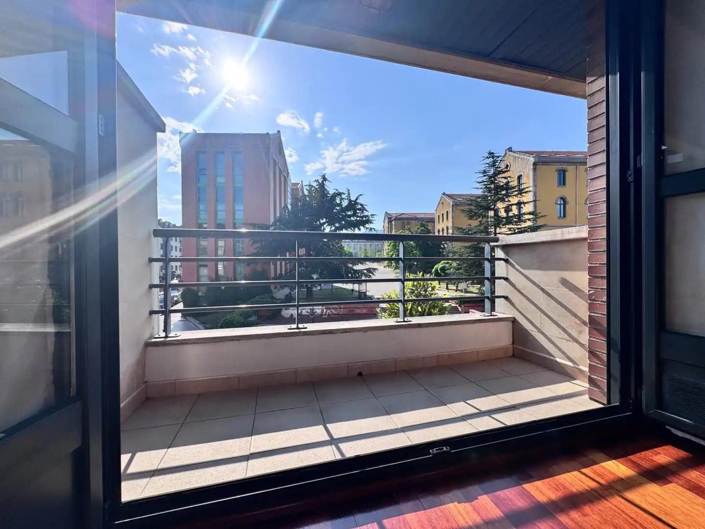Terrace of Study for sale in Oviedo   with Heating, Storage room and Balcony