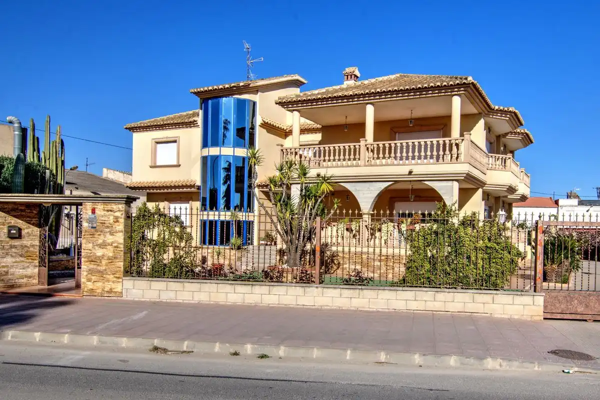 Villa con terrazza in vendita a CV-925, imagen 2