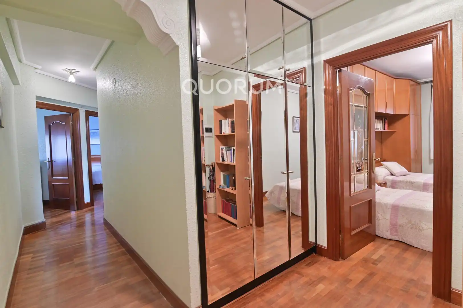 Wohnung zum Verkauf in Begoña - Santutxu