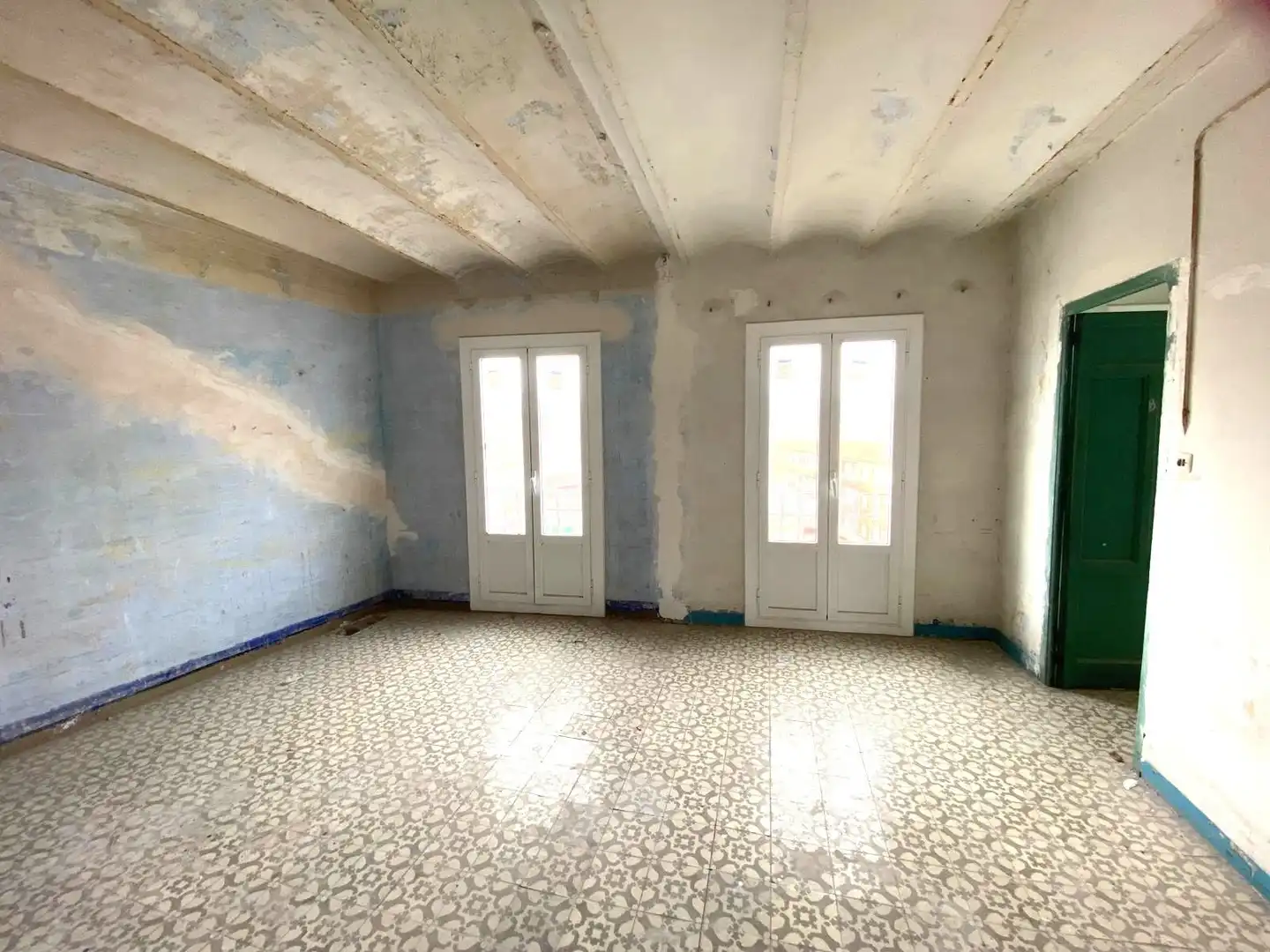Sala de estar de Edificio en venta en Tarragona