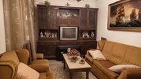 Living room of Flat for sale in  Albacete Capital  with Heating and Balcony