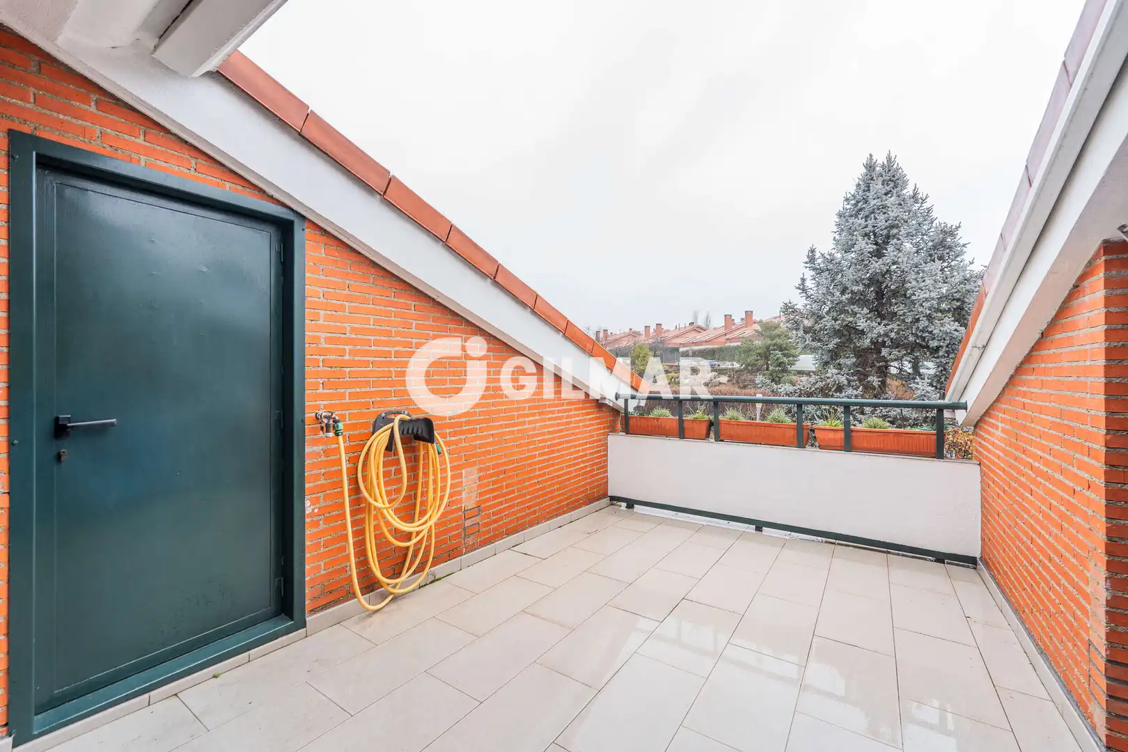 Casa pareada con piscina en venta en Encinar de los Reyes, imagen 5