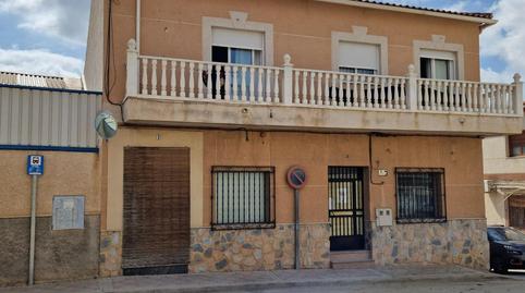 Foto 3 de Casa o xalet en venda a Calle Principal-la Algaida, 1, Archena, Murcia