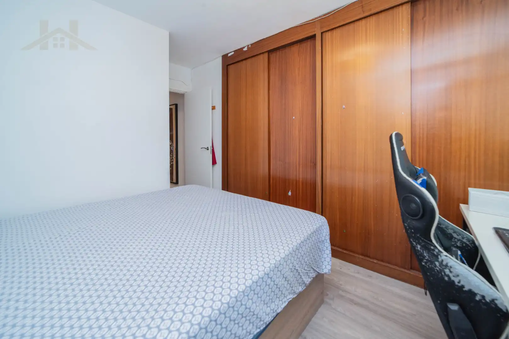 Bedroom of Flat for sale in Villanueva de la Cañada  with Air Conditioner, Heating and Storage room
