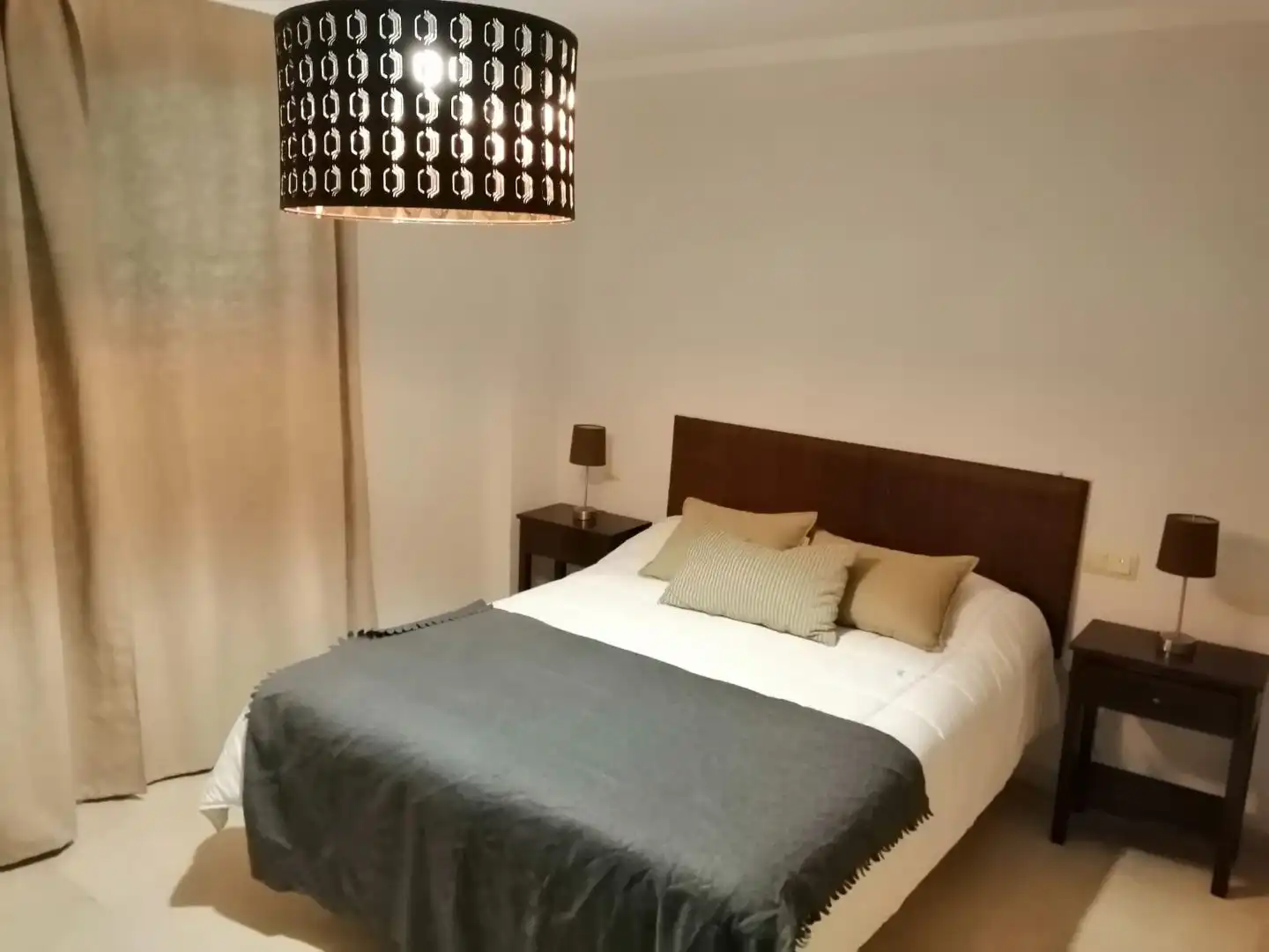Bedroom of Flat for sale in Sotogrande  with Air Conditioner, Terrace and Balcony