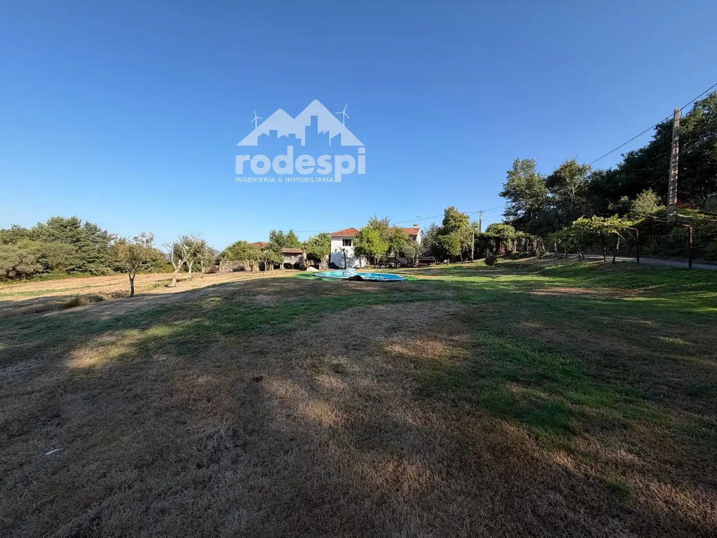Casa o chalet en venta en Covelo con Calefacción, Terraza y Piscina