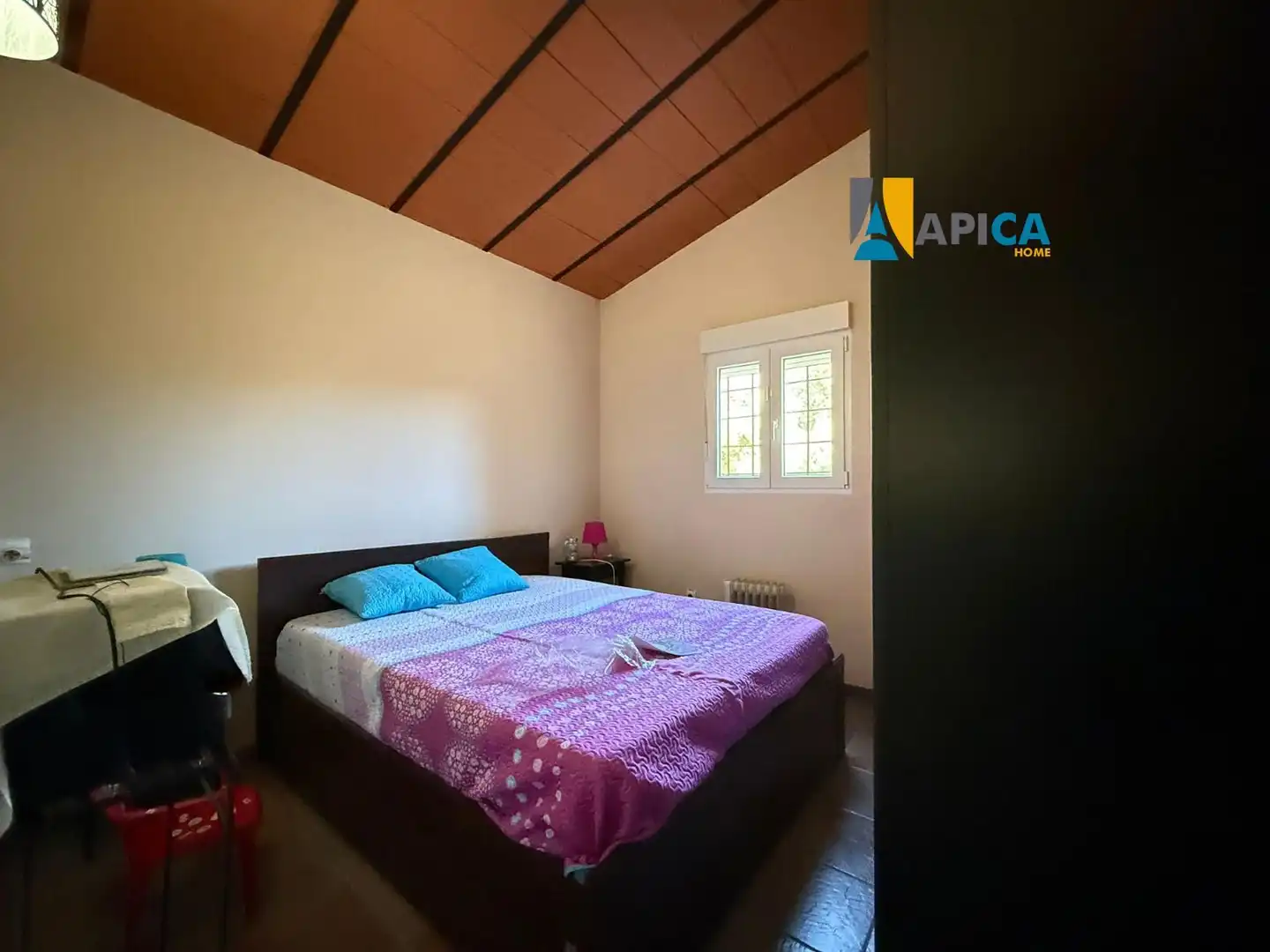 Dormitori de Casa o xalet en venda en Puerto Real amb Aire condicionat, Terrassa i Traster