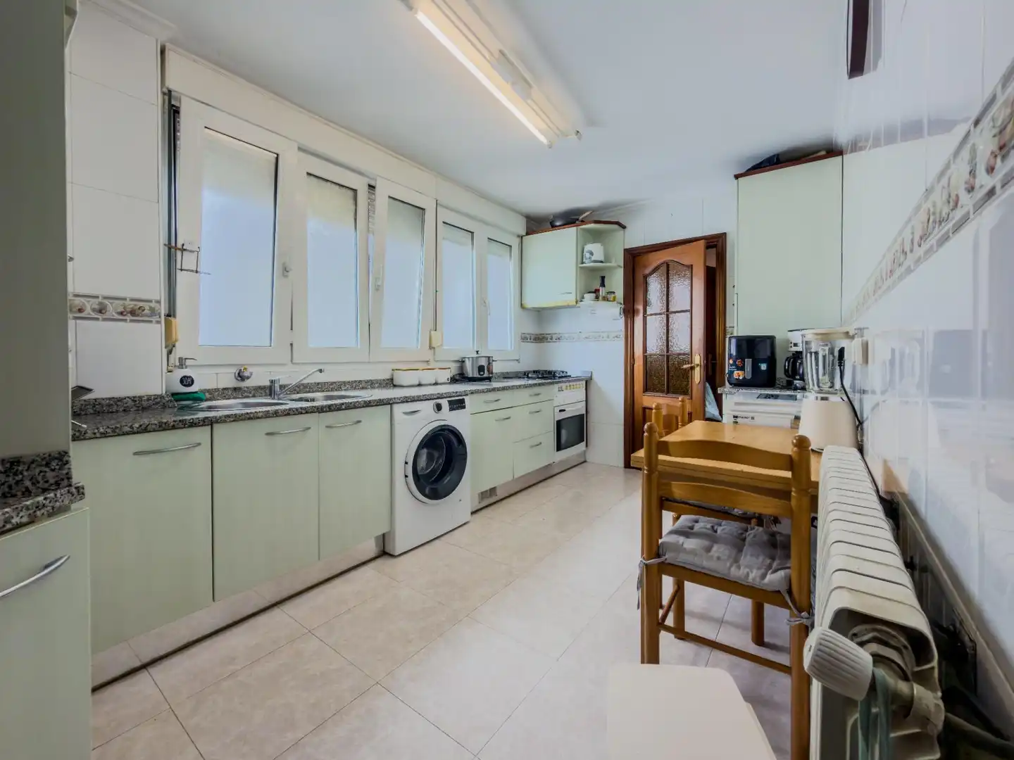 Cocina de Piso en venta en Santander con Calefacción y Balcón