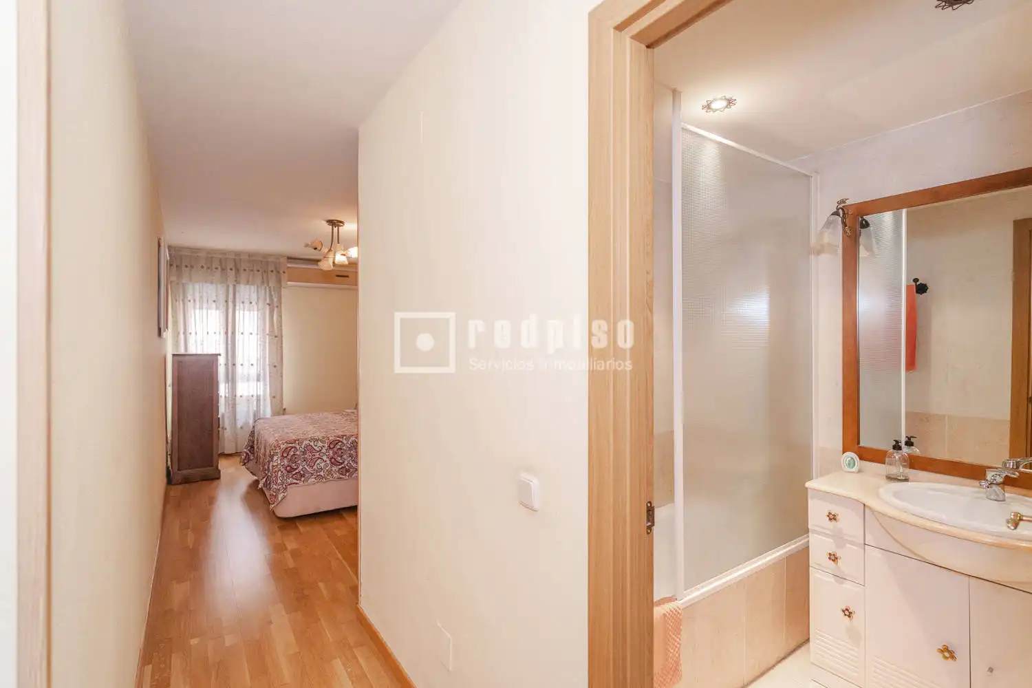 Habitación de Piso en venta en Humanes de Madrid con Aire acondicionado y Calefacción