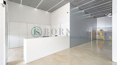 Foto 5 de Oficina de alquiler en Las Tablas, Madrid Capital