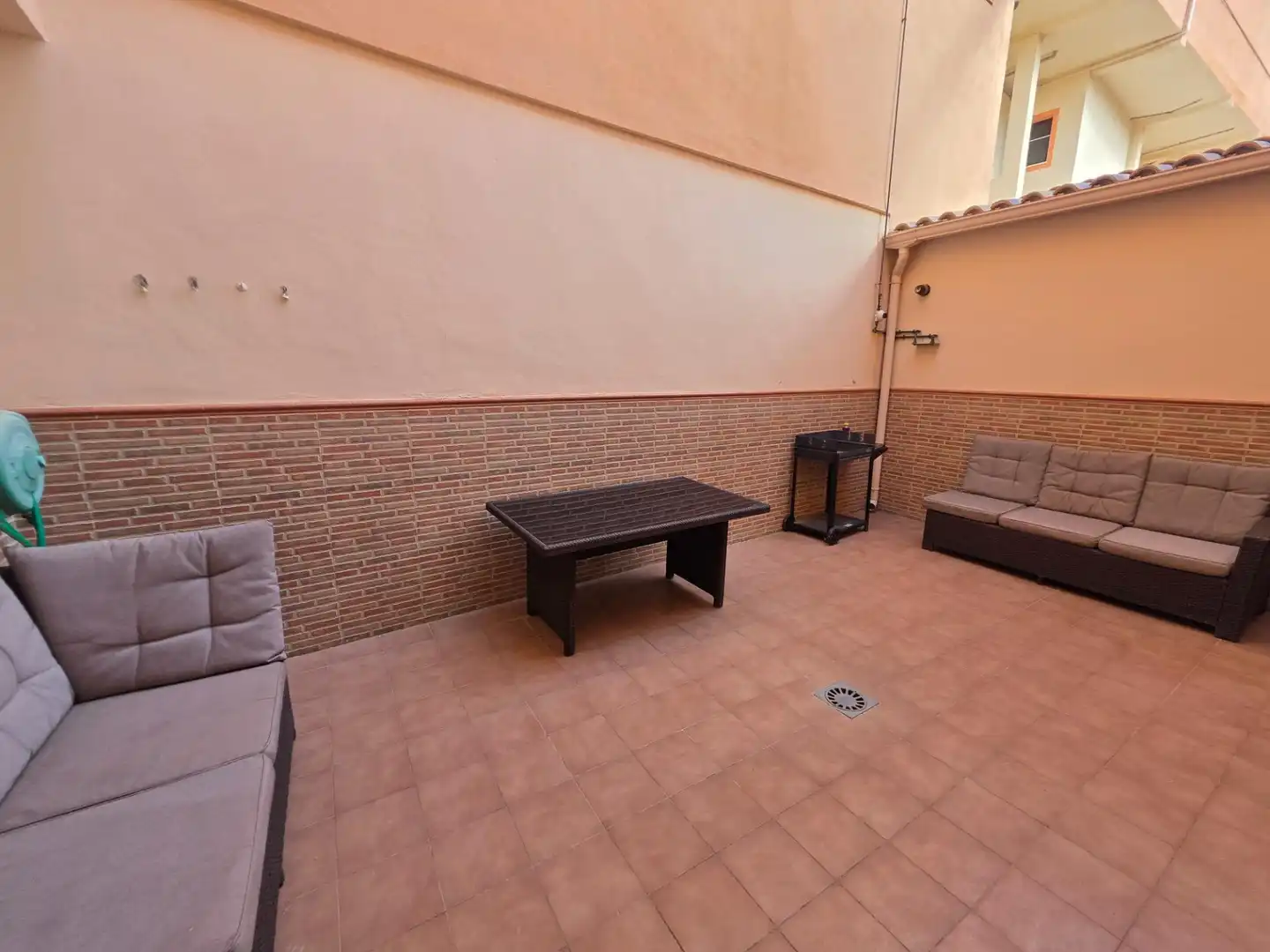 Terrassa de Casa adosada en venda en Ibi amb Calefacció, Terrassa i Traster