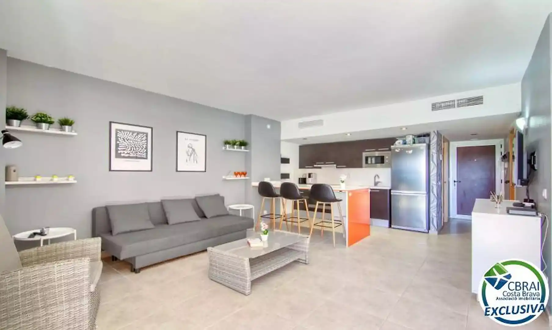 Apartamento con ascensor en venta en Calle Cap Blanc 7, imagen 6