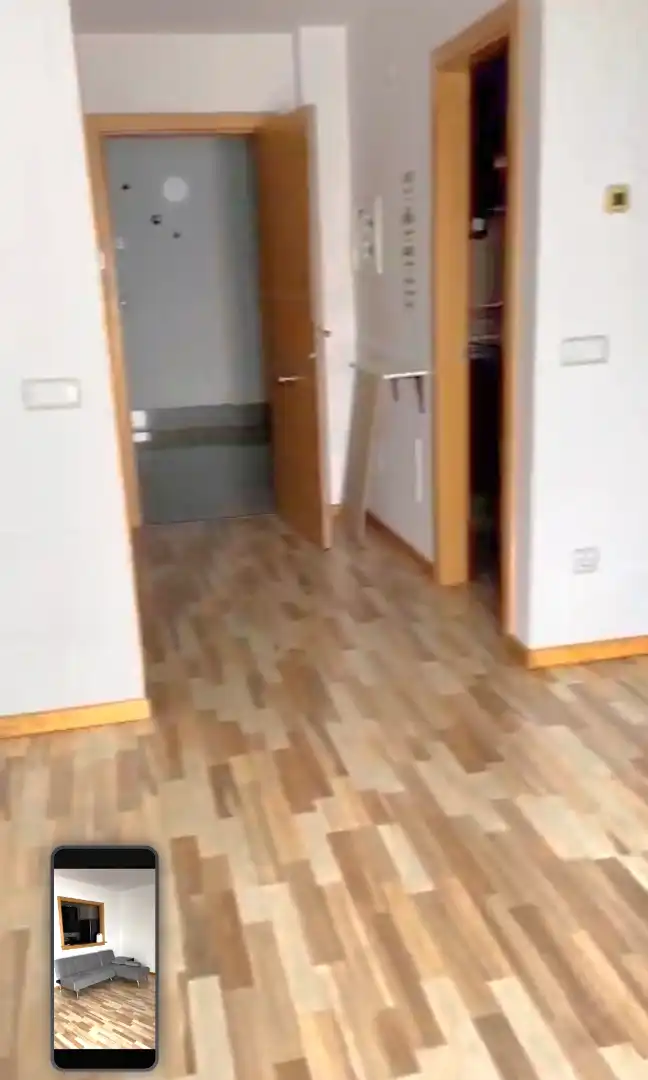 Piso en venta en Olías del Rey con Calefacción, Parquet y Amueblado