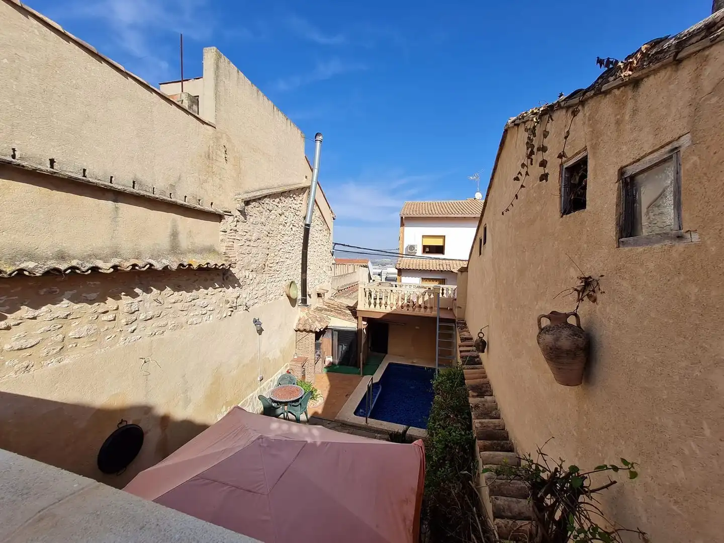 Finca rústica en venta en El Palomar