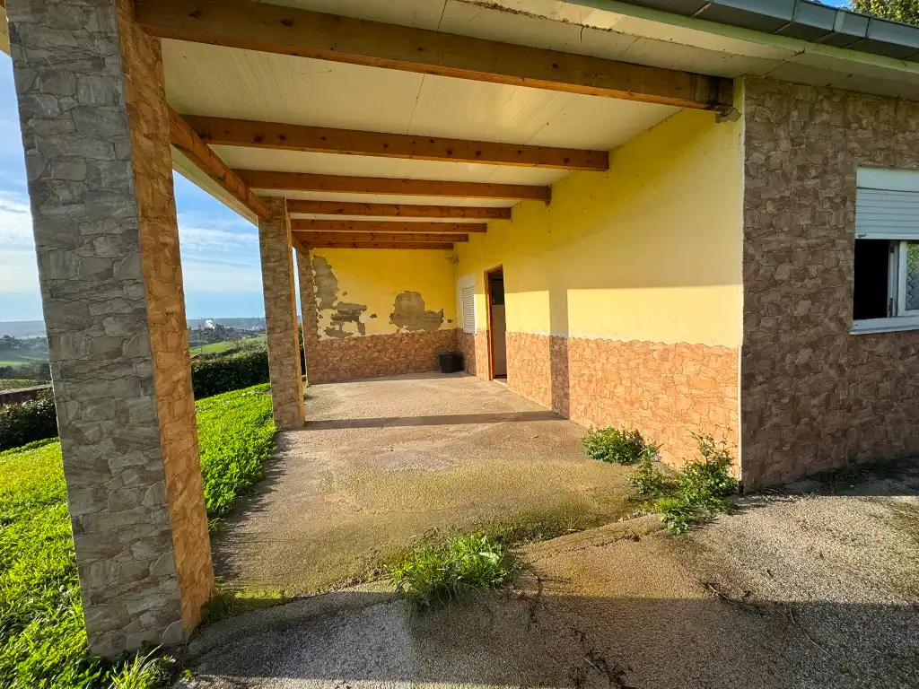Terrasse von Residential zum Verkauf in Gijón 