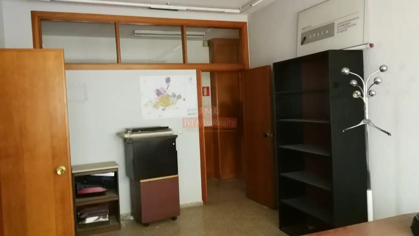 Büro zur Miete in Albacete mit Klimaanlage