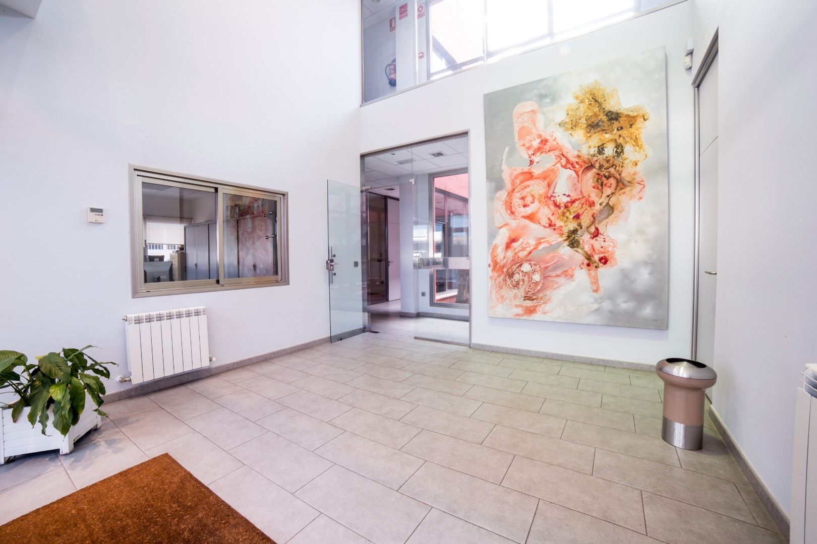 Nave industrial en venta en Móstoles