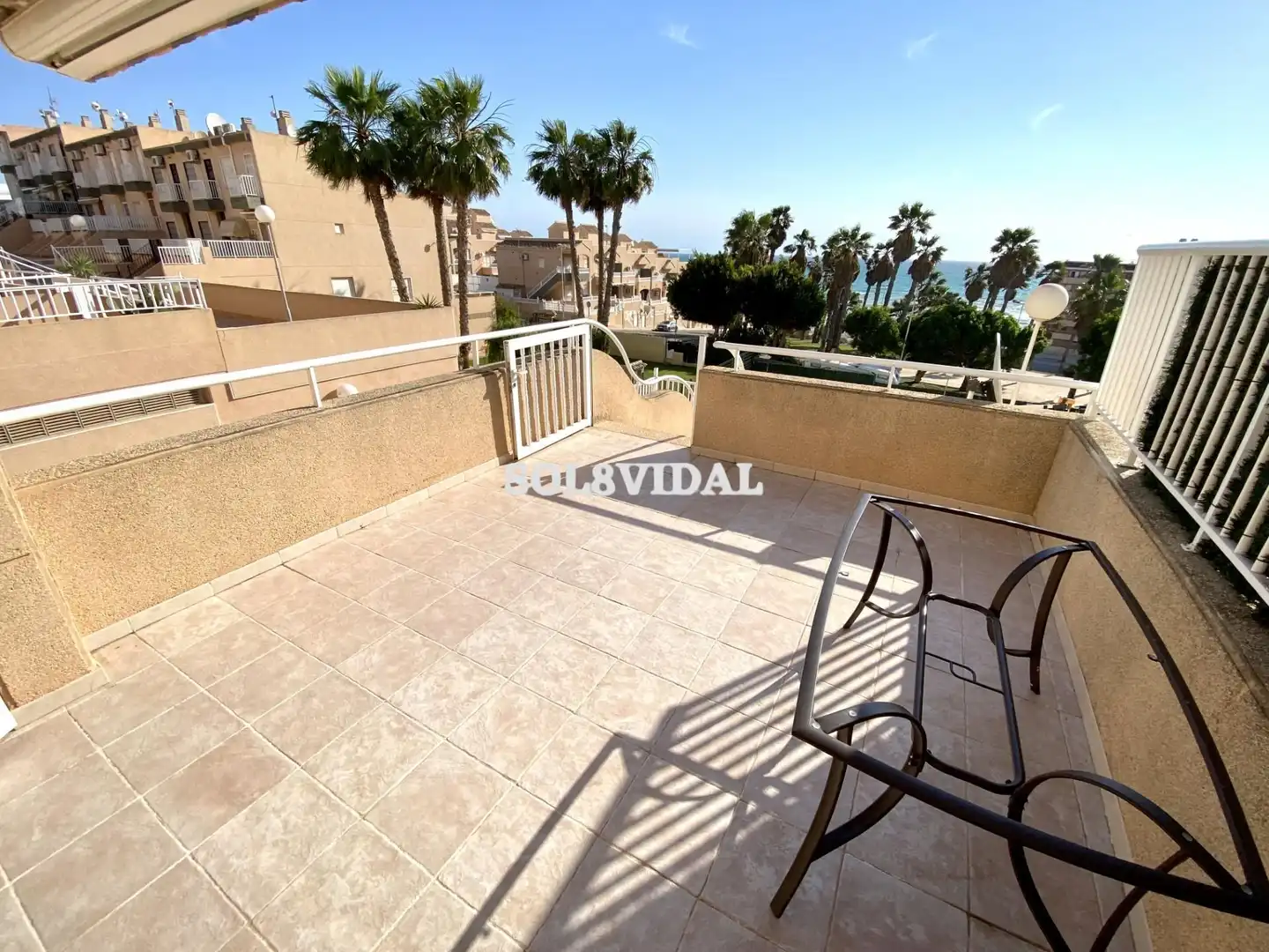 Piso de alquiler en Calle SAN SEBASTIAN, Cabo Cervera