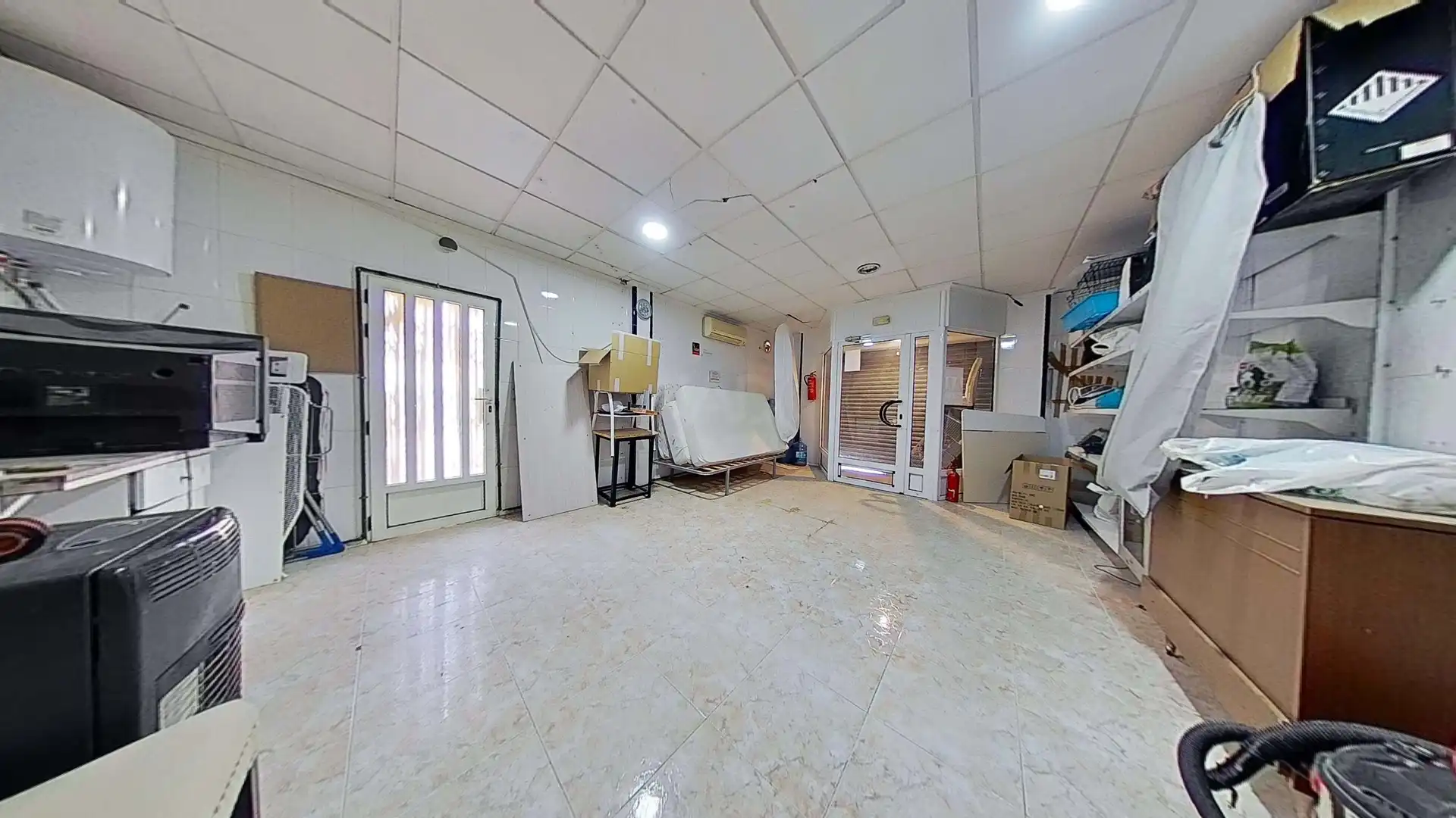 Casa o xalet en venda en Alicante / Alacant amb Aire condicionat i Calefacció