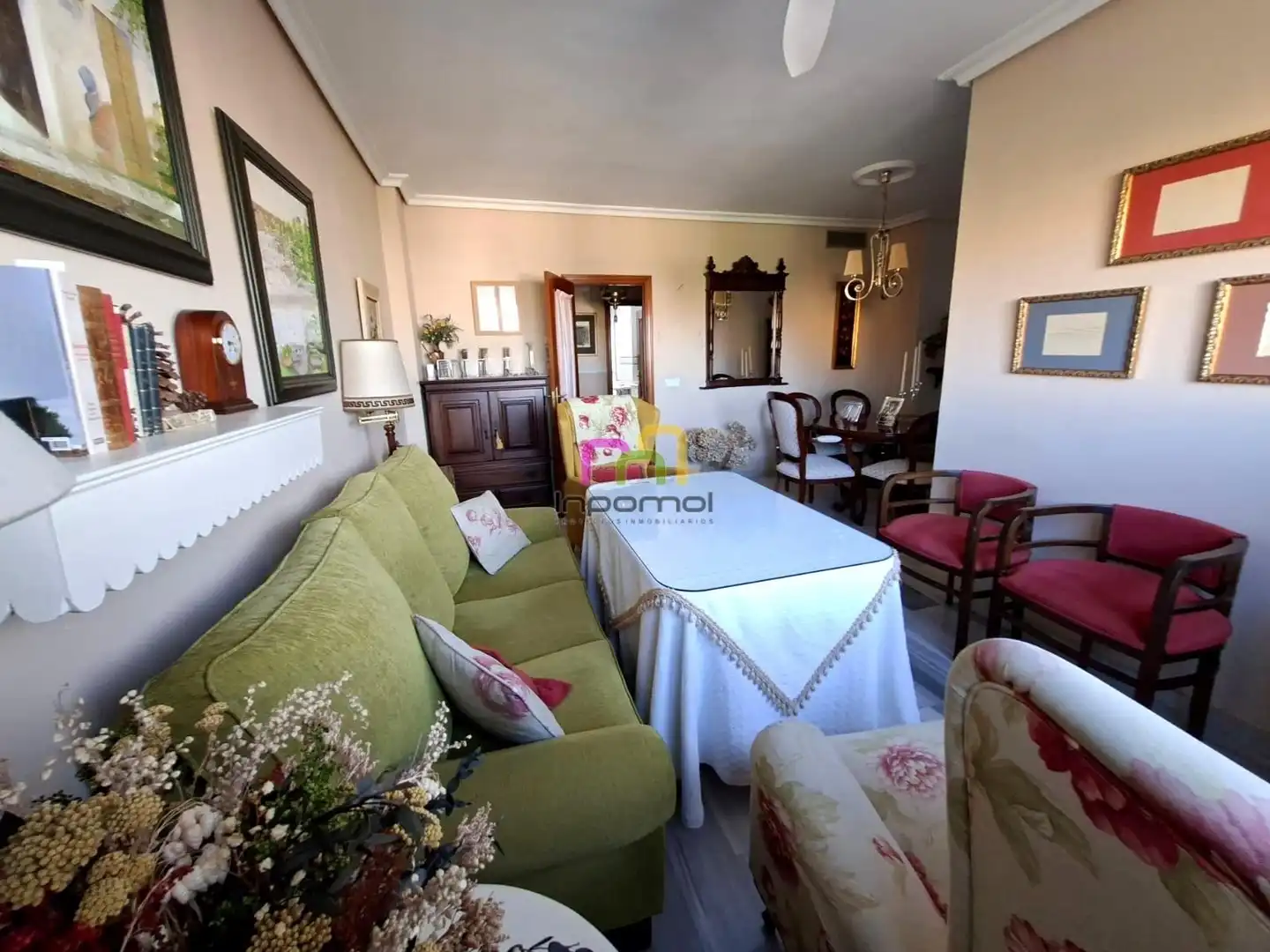 Wohnung mit Aufzug zum Verkauf in Valdepasillas - La Paz - Huerta Rosales, imagen 6