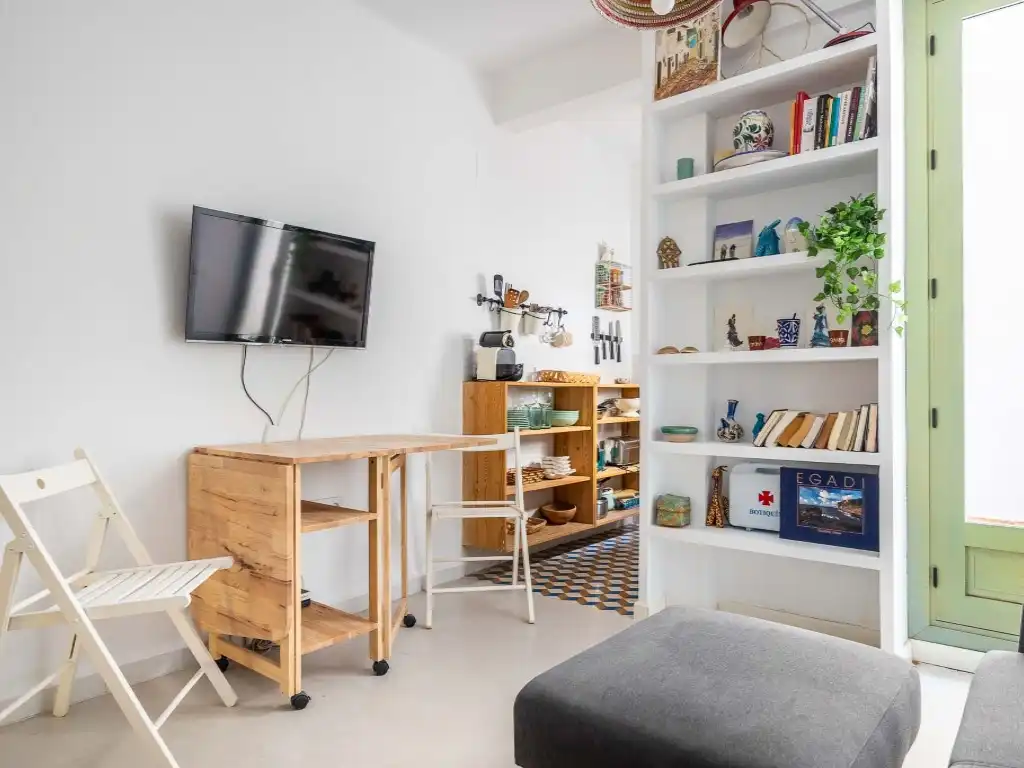 Studio for sale in Casco Antiguo, imagen 6