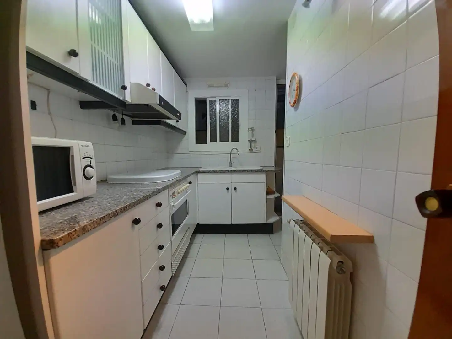Cocina de Piso en venta en Arenys de Mar con Calefacción y Balcón